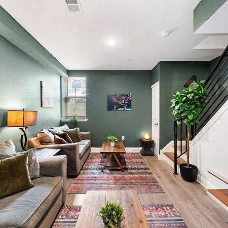 Villa Brand New Dbl Unit Roofdeck Outdoor Patio à Philadelphie Extérieur photo